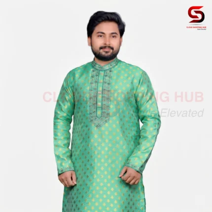 Paste Color Soft Katan Panjabi - 21