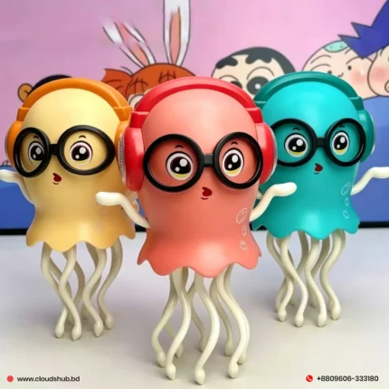 Musical Jelly Fish