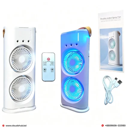 Rechargeable Fan