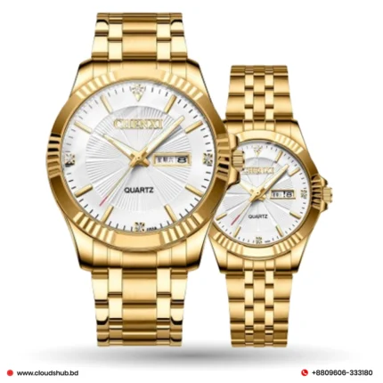 CHENXI W11 Couple Watch