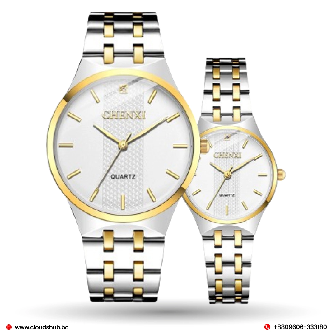 Products-W8 CHENXI W8 Couple Watch - Image 1