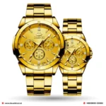CHENXI W9 Couple Watch
