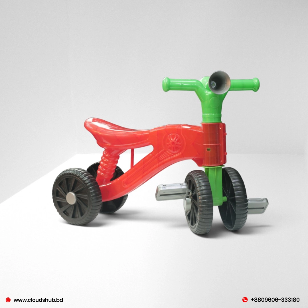Products-22B Kids Bicycle - Red - Image 1