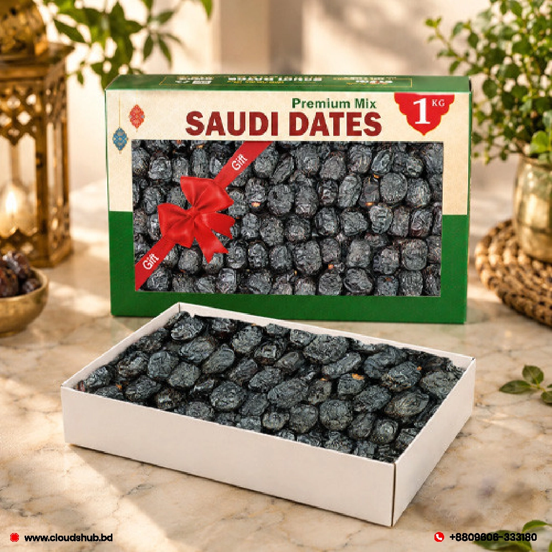 Products-A01 Premium Ajwa Khejur - Image 1